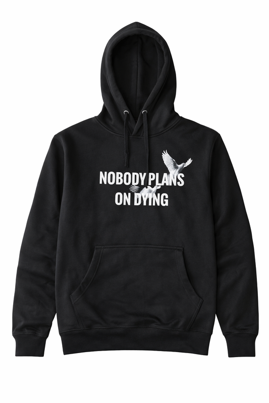 OG Logo Black Hoodie