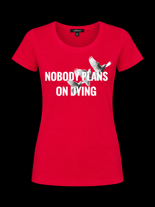 OG Logo Tee-Shirt in Red