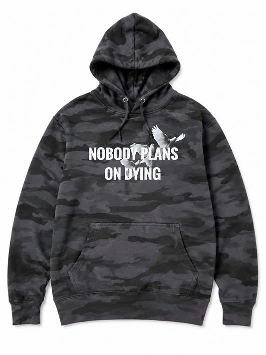 OG Logo Camo Black