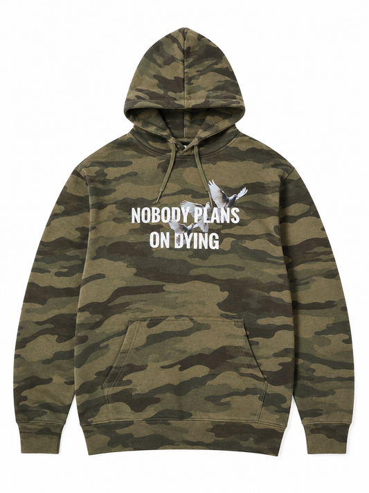 OG Logo Camo Green